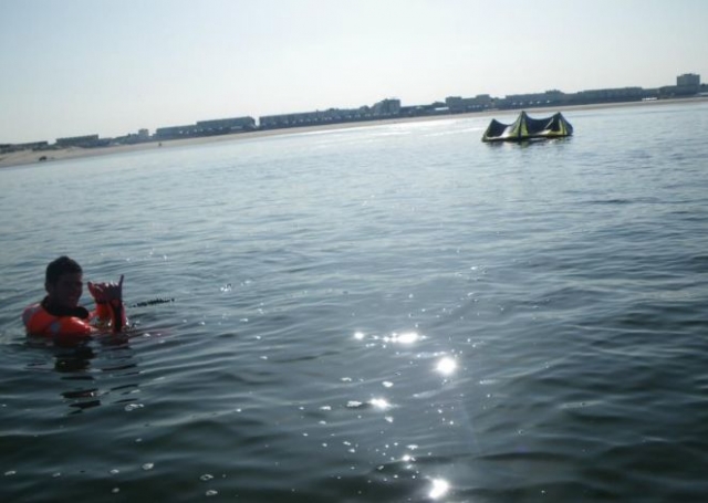  Escuela de kitesurf en Berck 